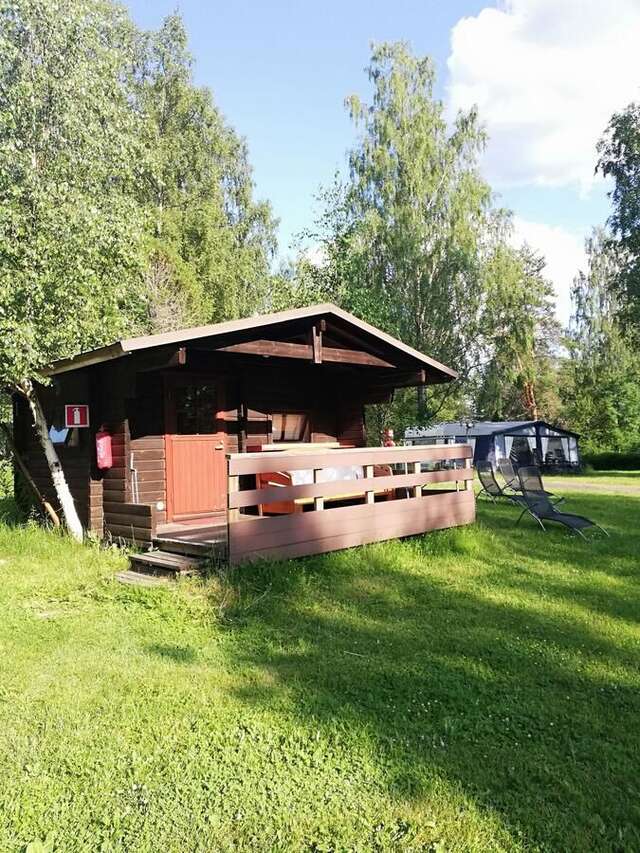 Кемпинги Mökki Saaramaa-7